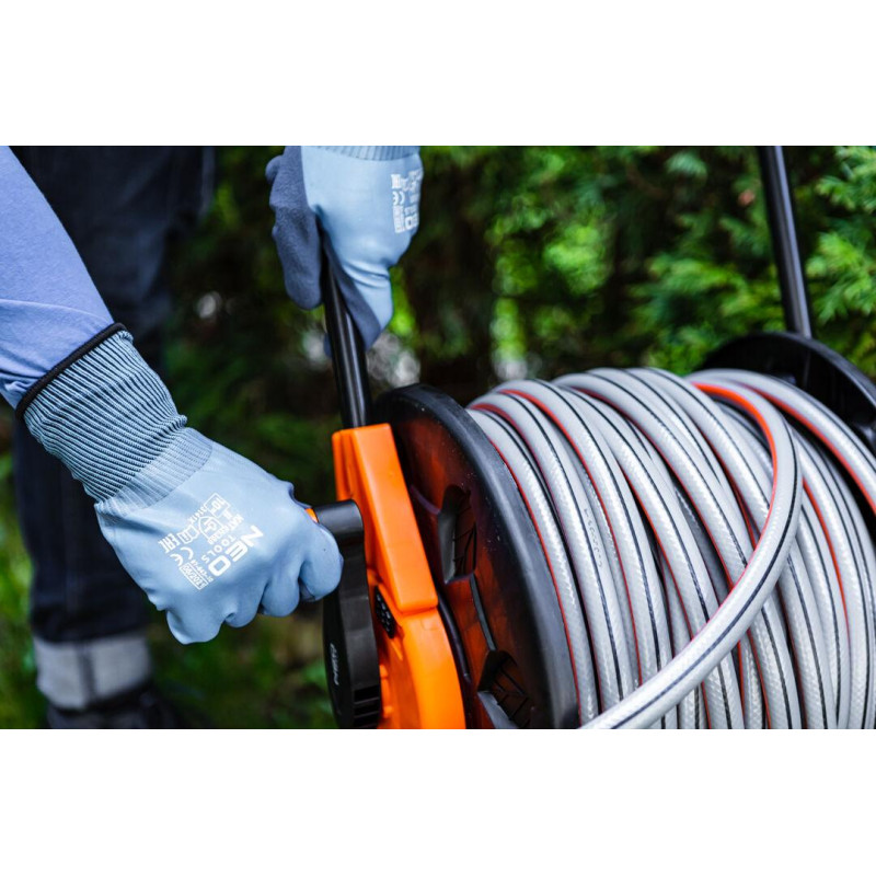 Катушка Neo Tools 15-791 для зберігання садового шланга 1/2