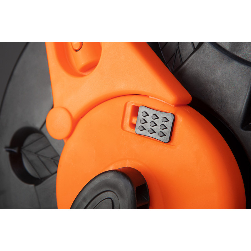 Катушка Neo Tools 15-791 для зберігання садового шланга 1/2