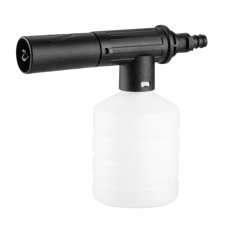 Акумуляторна мийка високого тиску GRAPHITE 58G083 18V - 50 бар, 6 насадок, без АКБ в комплекті