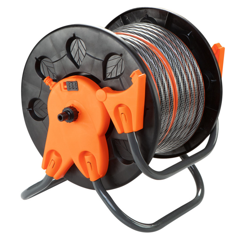 Катушка Neo Tools 15-791 для зберігання садового шланга 1/2