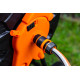 Візок для садового шланга Neo Tools 15-793, складна ручка, для шланга до 60 м
