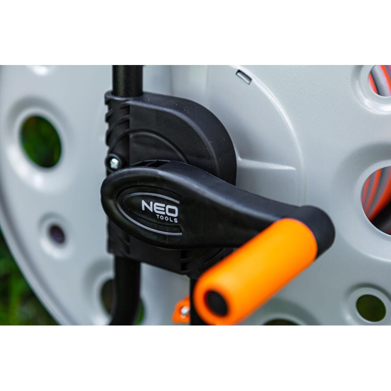 Котушка для шлангу Neo Tools 15-790, для шлангів 1/2