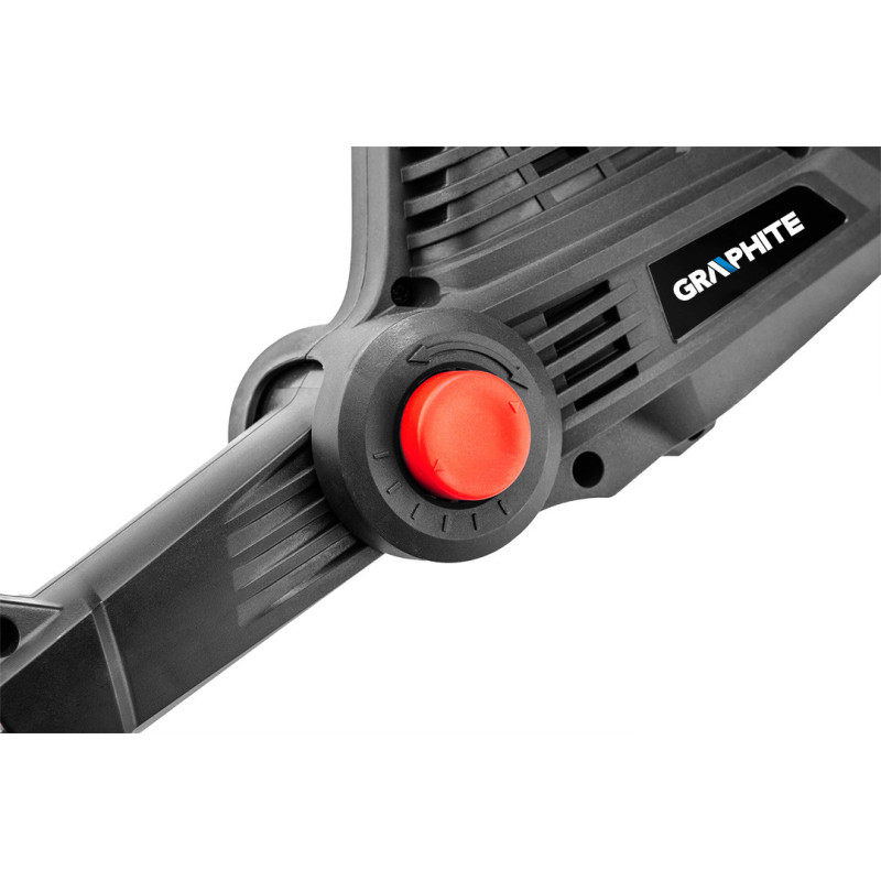 GRAPHITE 2-в-1 Energy+ 18 В бензопила та кущоріз 58G098, без акумулятора