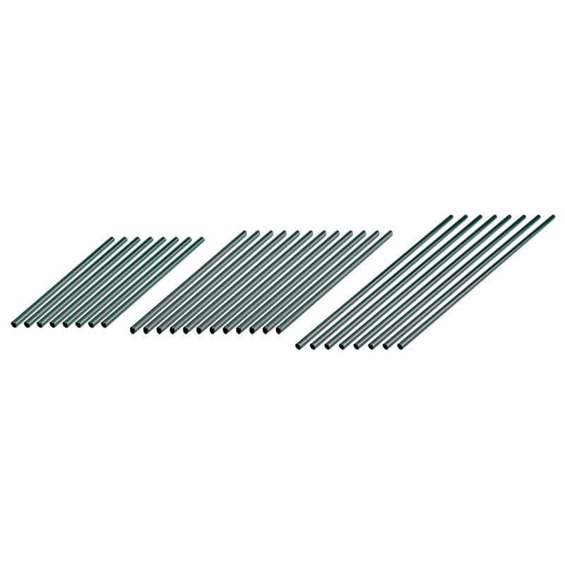 Парник Neo Tools 15-910, розбірний, 3 полиці, металева конструкція