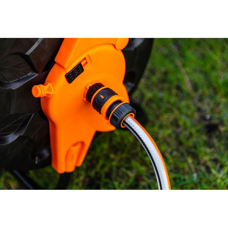 Катушка Neo Tools 15-791 для зберігання садового шланга 1/2
