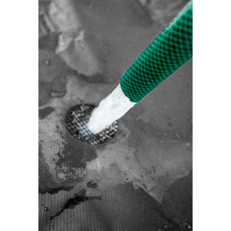 Складний контейнер для води Neo Tools 15-952, 500 л, ПВХ, з краном і клапаном