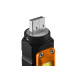 Ліхтар акумуляторний NEO Tools 99-034, CREE XPE + COB LED, 300 лм, USB, магніт, 5 режимів