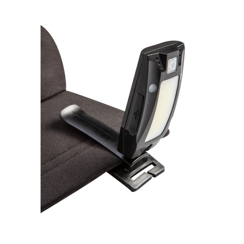 Налобний ліхтар Neo Tools 99-069 з датчиком руху, 180 люмен, червоне світло, водонепроникний