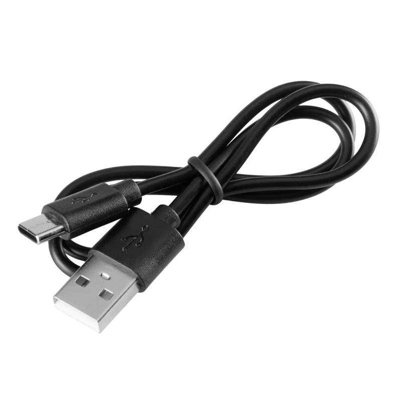 Компактний ліхтар NEO Tools 99-074, 500 лм, SST20, USB-C, алюмінієвий корпус, дальність до 100 м