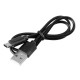 Компактний ліхтар NEO Tools 99-074, 500 лм, SST20, USB-C, алюмінієвий корпус, дальність до 100 м