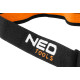 Налобний ліхтар Neo Tools 99-069 з датчиком руху, 180 люмен, червоне світло, водонепроникний