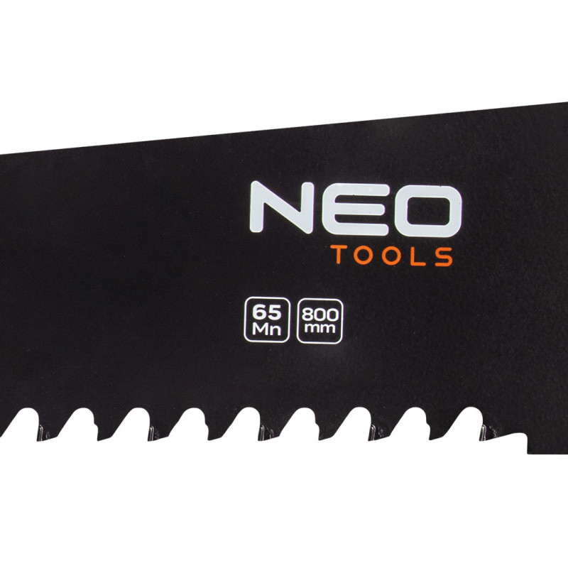 Ножівка для піноблоков Neo Tools 41-201, 800мм