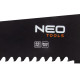 Ножівка для піноблоков Neo Tools 41-201, 800мм