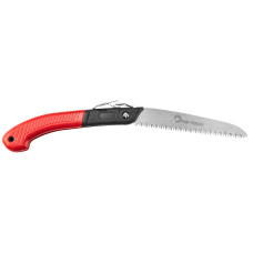 Пила для саду TOOP TOOLS 180 мм (арт. 10A750), компактний складаний інструмент.