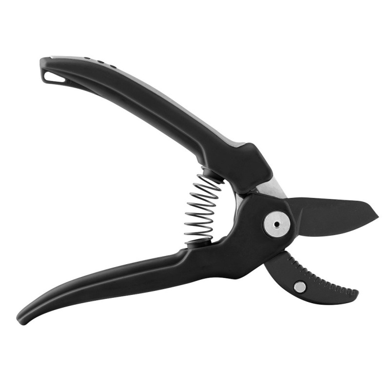 Сектор Neo Tools 15-201 з ковадлом 185 мм – для обрізки гілок і чагарників