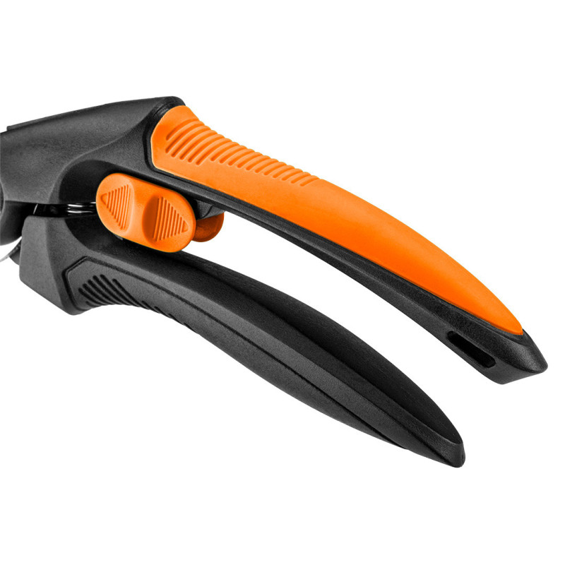 Сектор з ковадлом Neo Tools 210 мм, арт. 15-211 – для твердої деревини