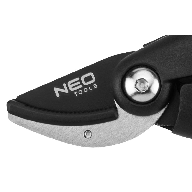 Сектор з ковадлом Neo Tools 210 мм, арт. 15-211 – для твердої деревини