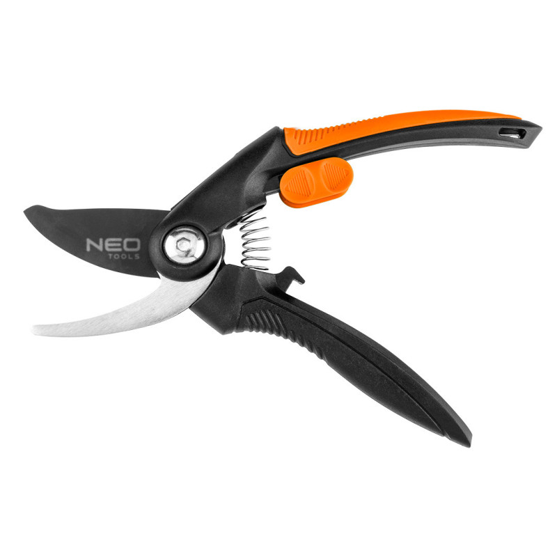 Сектор для саду Neo Tools, арт. 15-210 – 210 мм, обрізка гілок і пагонів