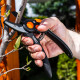 Сектор Neo Tools 200 мм (арт. 15-203) – для твердої деревини, ергономічна ручка