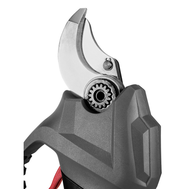 Акумуляторний секатор GRAPHITE 58G029, 18 В Li-Ion Energy+, безщітковий двигун, 30 мм різ (без акумулятора)