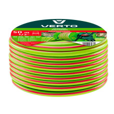 Шланг для поливу Verto 15G822 Professional 1/2