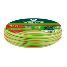 Шланг для поливу Verto 15G823 Professional 3/4