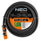 Шланг для крапельного поливу Neo Tools 15-880, довжина 15 м, для саду й городу