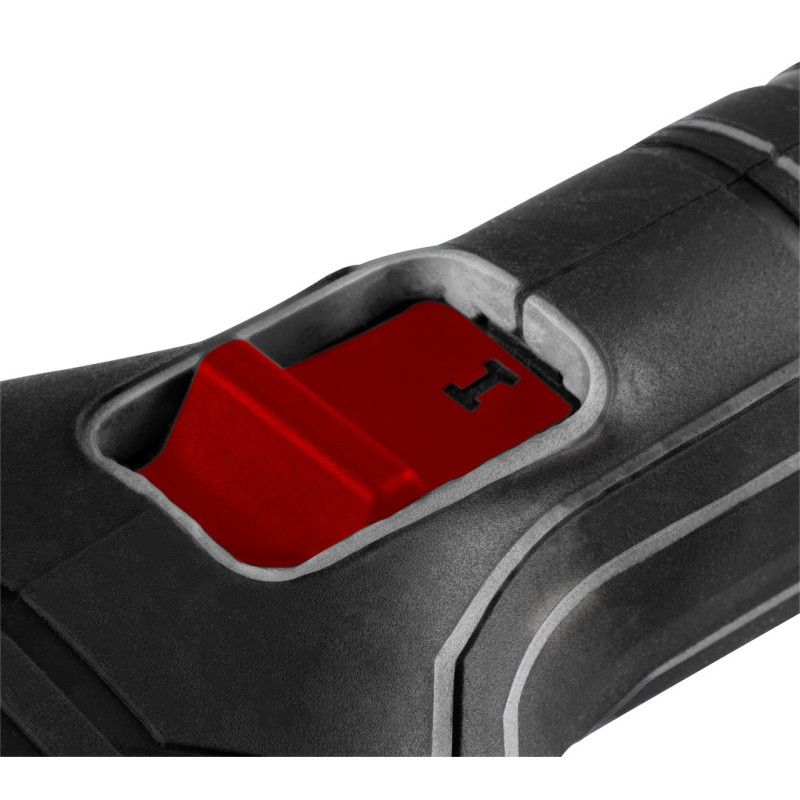 Шліфмашина вібраційна GRAPHITE 59G326, 260 Вт, 90x187 мм, пиловидалення