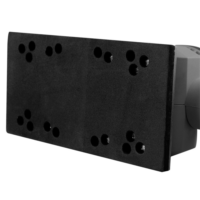 Шліфмашина вібраційна GRAPHITE 59G326, 260 Вт, 90x187 мм, пиловидалення