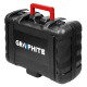 Шліфувальна машина ексцентрикова GRAPHITE 59G349, 450 Вт, 125/150 мм, з кейсом