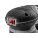 Ексцентрикова шліфувальна машина GRAPHITE 59G348, 300 Вт, 125 мм, з системою пиловідведення