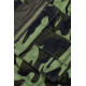 Робочі шорти камуфляжні NEO 81-271, Camo, з еластичним поясом і кишенями