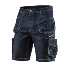 Робочі шорти NEO DENIM 81-279, для майстра, з посиленими кишенями L