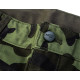 Робочі шорти камуфляжні NEO 81-271, Camo, з еластичним поясом і кишенями