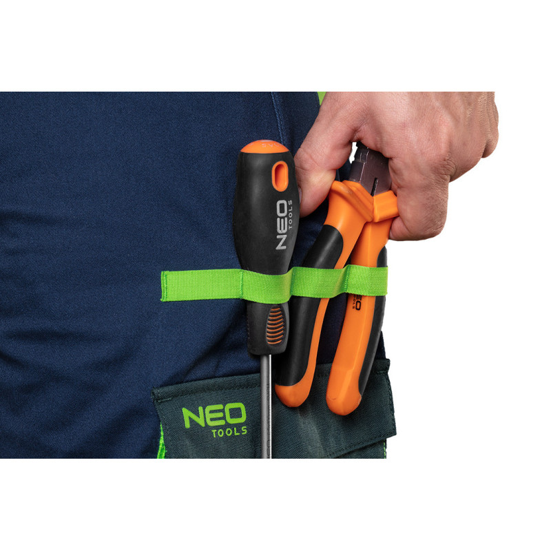 Шорти NEO PREMIUM 81-276, багатофункціональні кишені, знімна кишеня, регульований пояс
