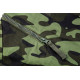 Робочі шорти камуфляжні NEO 81-271, Camo, з еластичним поясом і кишенями