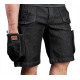 Робочі джинсові шорти NEO 81-273 DENIM BLACK