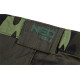 Робочі шорти камуфляжні NEO 81-271, Camo, з еластичним поясом і кишенями