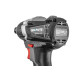Акумуляторний безщітковий шуруповерт GRAPHITE 58G030 18В, 200 Нм, патрон 1/4