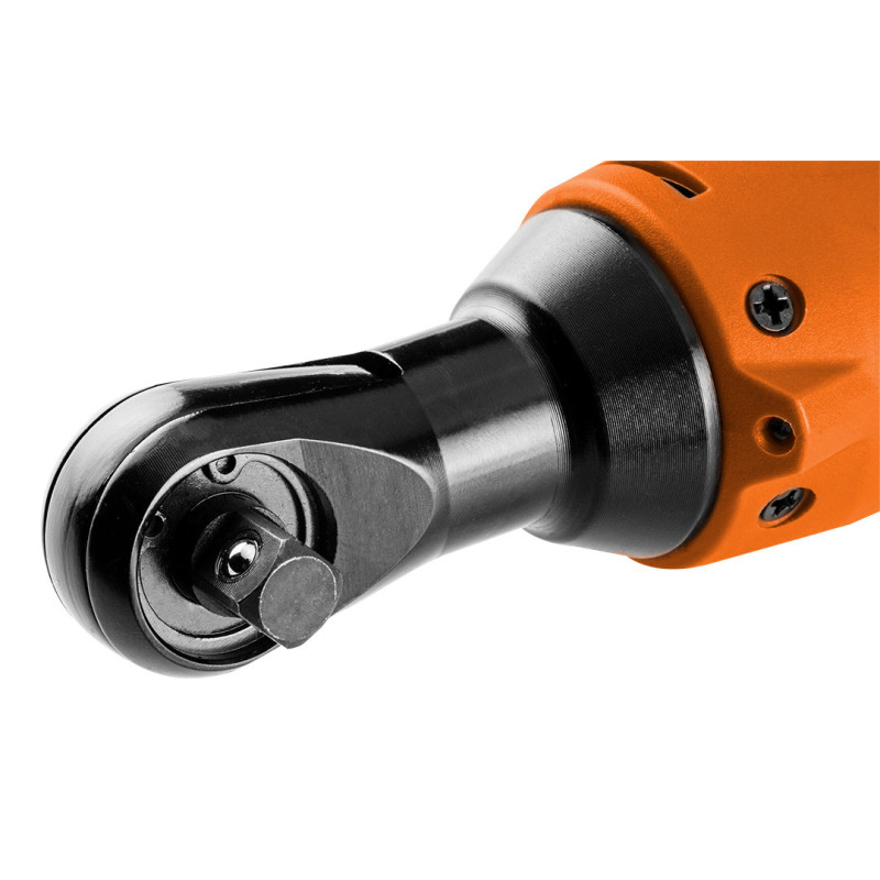 Акумуляторна тріскачка NEO TOOLS 04-603, Energy+ 18 В, Li-Ion, 3/8