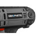 Дриль-шуруповерт GRAPHITE 58G793, 300 Вт, кабель 6 м, патрон 10 мм, у кейсі