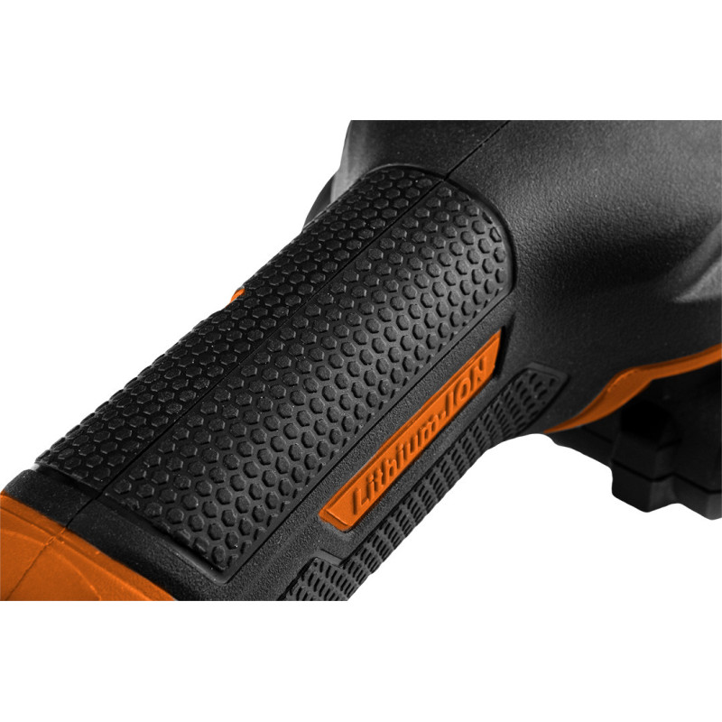 Акумуляторна тріскачка NEO TOOLS 04-603, Energy+ 18 В, Li-Ion, 3/8