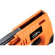 Меблевий акумуляторний степлер NEO Tools 16-050, 4V, micro USB, набір скоб і цвяхів