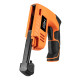 Меблевий акумуляторний степлер NEO Tools 16-050, 4V, micro USB, набір скоб і цвяхів