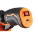 Меблевий акумуляторний степлер NEO Tools 16-050, 4V, micro USB, набір скоб і цвяхів