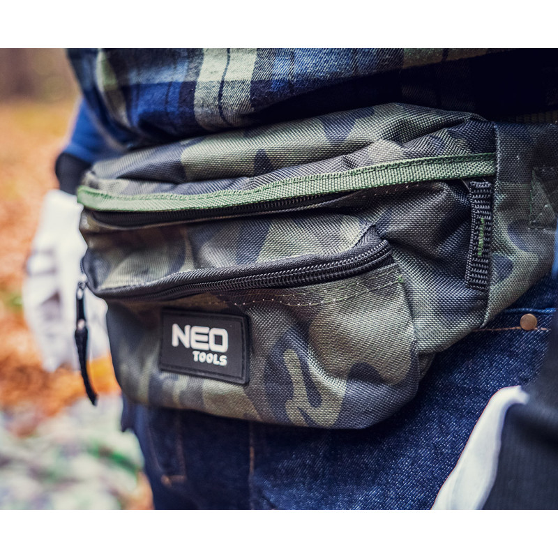 Поясна сумка Neo Tools 84-324 із міцного поліестеру
