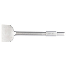 Пласке зубило GRAPHITE HEX 57H575, 115×400 мм, хвостовик HEX 30 мм