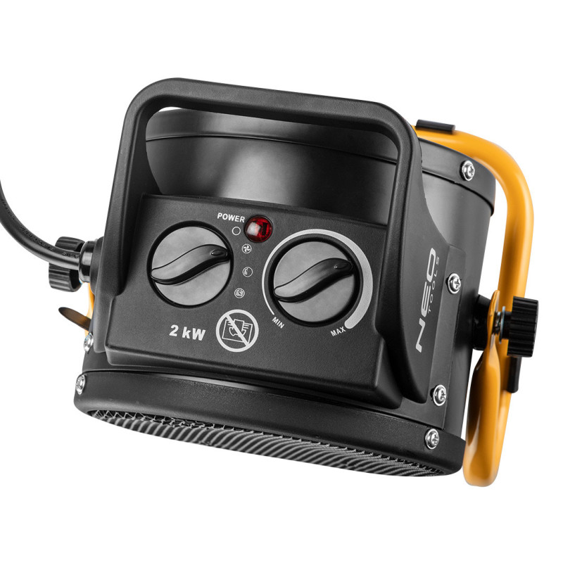 Керамічний обігрівач Neo Tools 90-063 PTC, 3 кВт