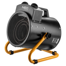 Обігрівач електричний NEO Tools 90-068, 3 кВт, захист від перегріву, портативний