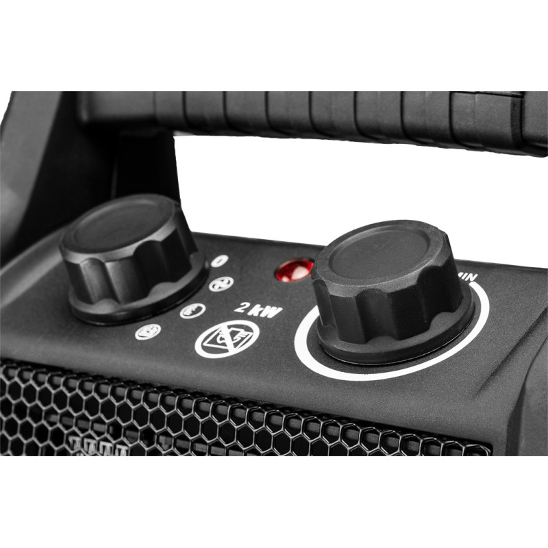 Керамічний обігрівач Neo Tools 90-060 PTC, 2 кВт